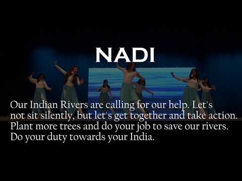 Rally for Rivers | NADI DANCE PRODUCTION | Anagha Sreenivas, Mani Sreenivas | Kaveri | Sri Sadhguru