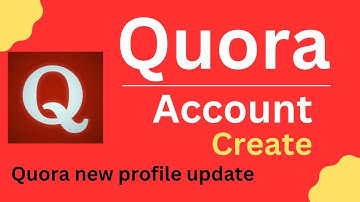 quora account create 2023 | Alvi Hosain