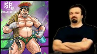 DSP Casual Streetfighter 6 Salt. Refuses To Play With Gief and Still Gets Destroyed 🤣