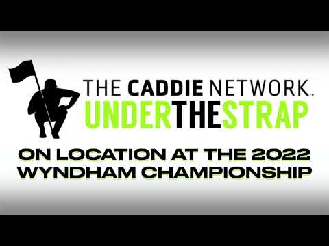 Under The Strap Podcast: Host John Rathouz welcomes fellows caddies inside the ropes