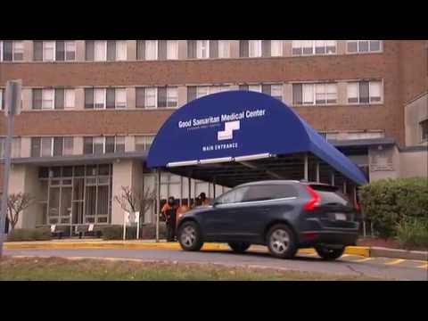 Take a tour of Good Samaritan's Birthing Center