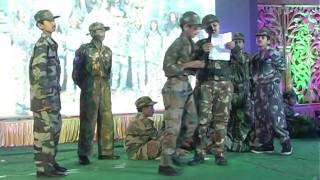 Sreenidhi UTSAV-2017 IV,V, PART-2 VIII dance