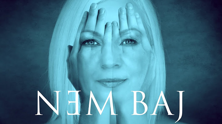 Bagdi Bella ♥♥ Nem baj ♥♥ (A ROMBOLÓ ÖNBÍRÁLAT/ÖNKRITIKA/ÖNMARCANGOLÁS ELLEN)