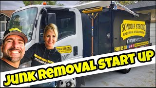 How to Start a Junk Removal Business For Beginners Step by Step #beginner #stepbystep