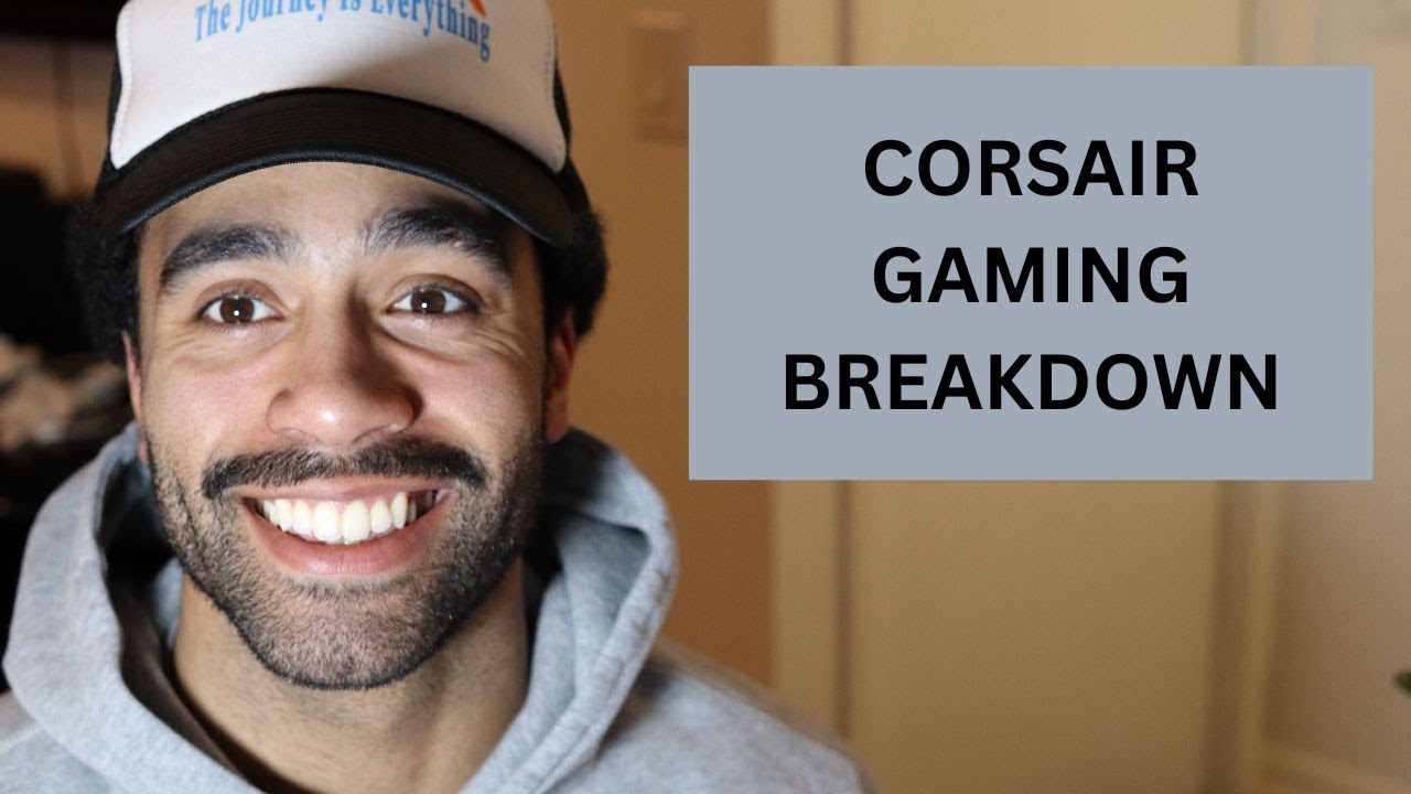 $CRSR CORSAIR GAMING  STOCK BREAKDOWN