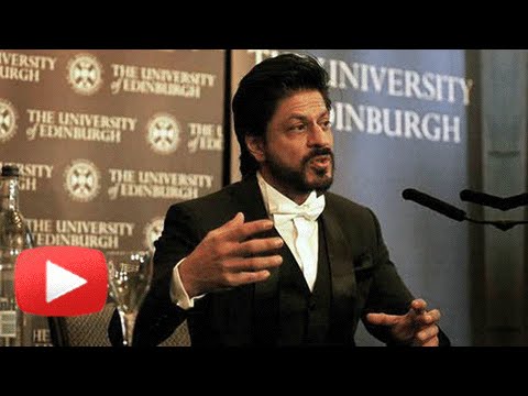 Shah Rukh Khan VIRAL Speech On Girls