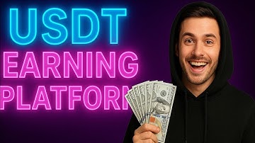 New Roc Bankk Best U S D T Earning Platform In 2025 | Get Income Through Phone At Home