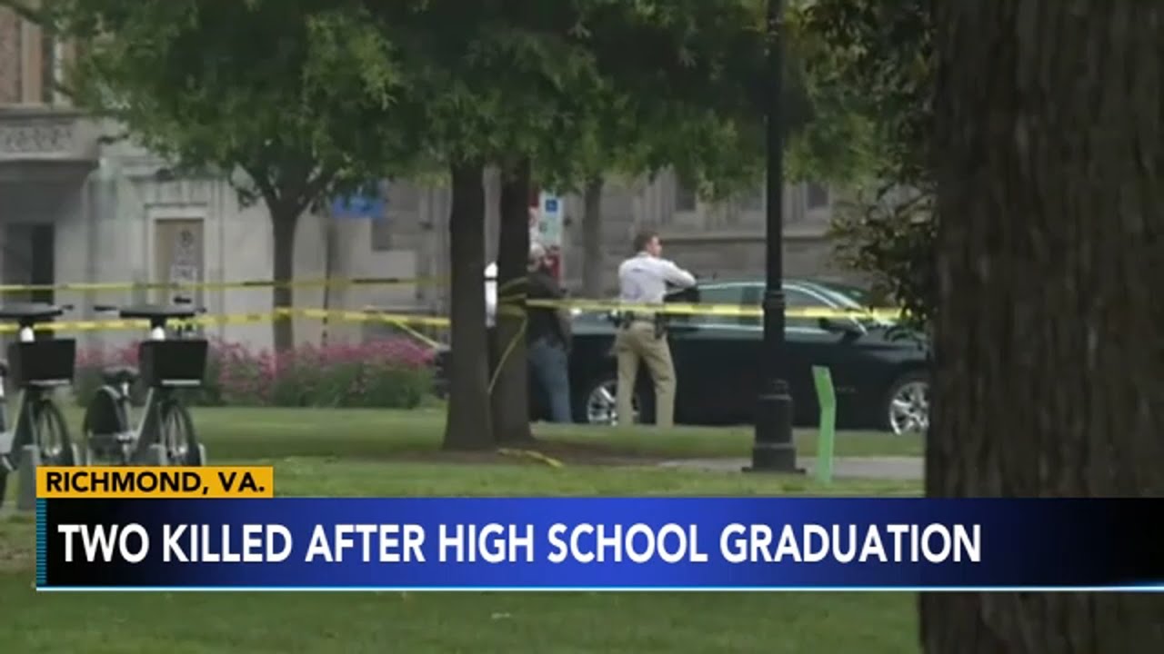 2 killed and 5 others injured in shooting outside a high school ...