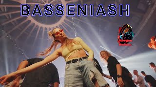 Basseniash - Eurodance 💯 Love Is On Fire