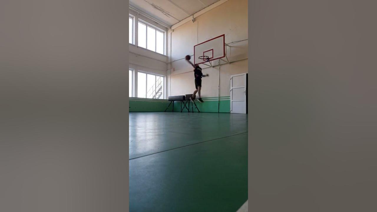 Данк мельница