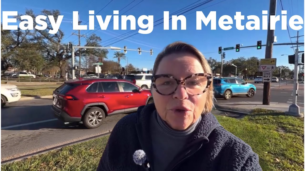 The TRUTH About Living in Metairie: Pros, Cons, and the Commute | Living in New Orleans
