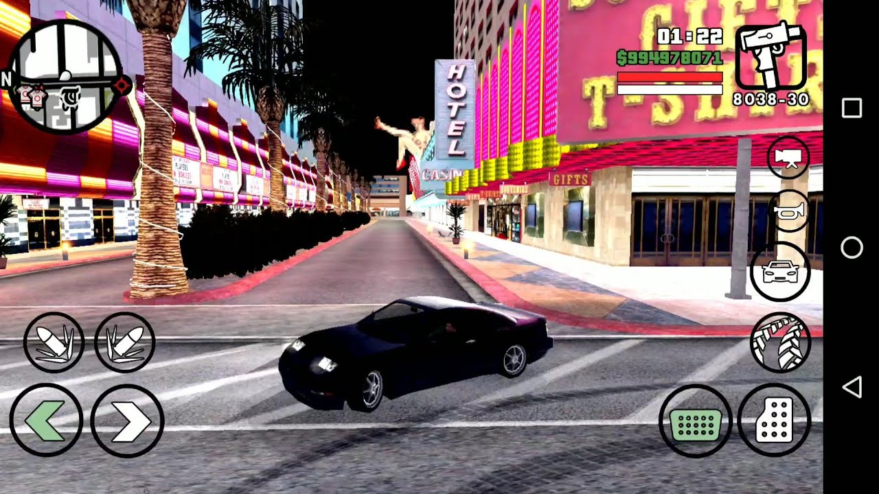 64 Gta Sa Mobil Mod Yükleme HD