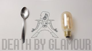 Undertale - Death By Glamour using a bulb and spoon 💡 + 🥄