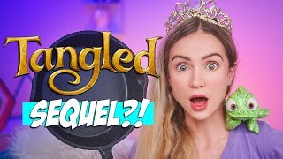 Disney's Tangled Has a Sequel!  But Should You Watch It? Net Worth
