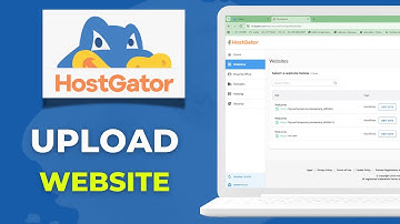 How to Upload a Website to HostGator Step by Step