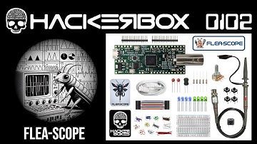 Hackerbox 0102 - Flea-Scope