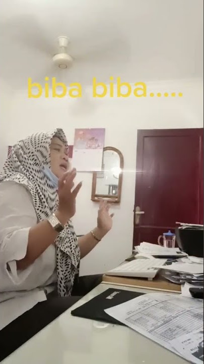 PNS latah bikin ngakak