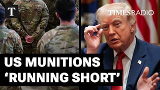 Celebrity The US Does Not Have The Munitions To Defend US Troops In The Middle East | Former Pentagon Official Net Worth