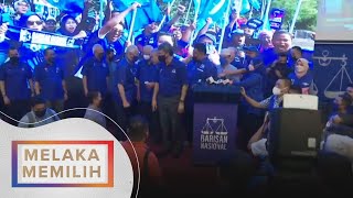 Pasca PRN Melaka | Makna keputusan Pilihan Raya Negeri Melaka