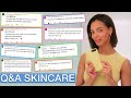 Q&amp;A SKINCARE | Je Réponds à Toutes Vos Questions !