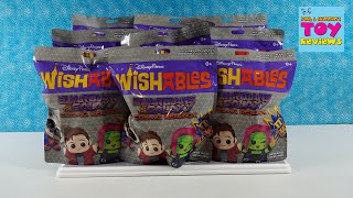 Disney Parks Guardians Of The Galaxy Cosmic Rewind Wishables Opening