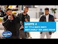 Gruppe 04: Karl, Serrano &amp; Starian mit &quot;It&#39;s an Man&#39;s Man&#39;s World&quot; von James Brown