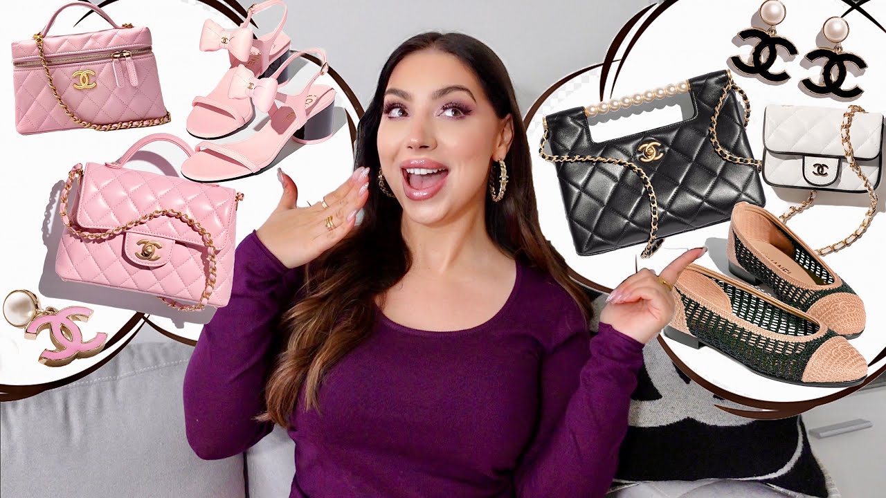 クールなデザイン♪【CHANEL】25P レザーウエストバッグ 最新作 Chanel Pre-Spring Summer 25p Collection Preview & What to
