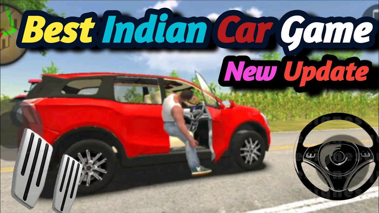 Indian Car Simulator 3D New Update | Car Driving Game 2022 | 