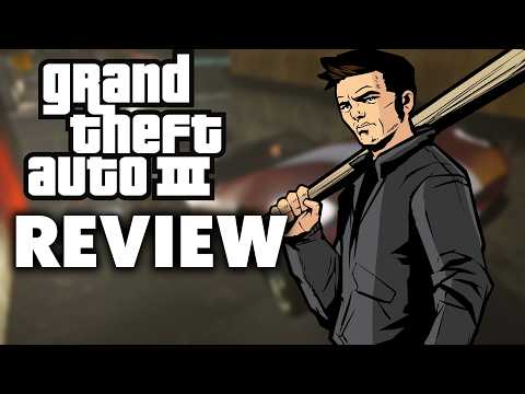 Grand Theft Auto 3 - 25 Years Later, Is It Still Worth Playing?