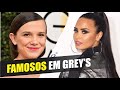 17 FAMOSOS que já participaram de Grey's Anatomy