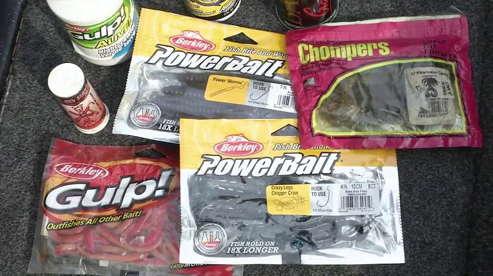 Scent Tip - Fishin Time - Danny Suggs Outdoors