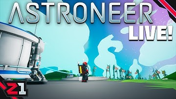 Auto Sort Storage Is GO ! ASTRONEER LIVE!
