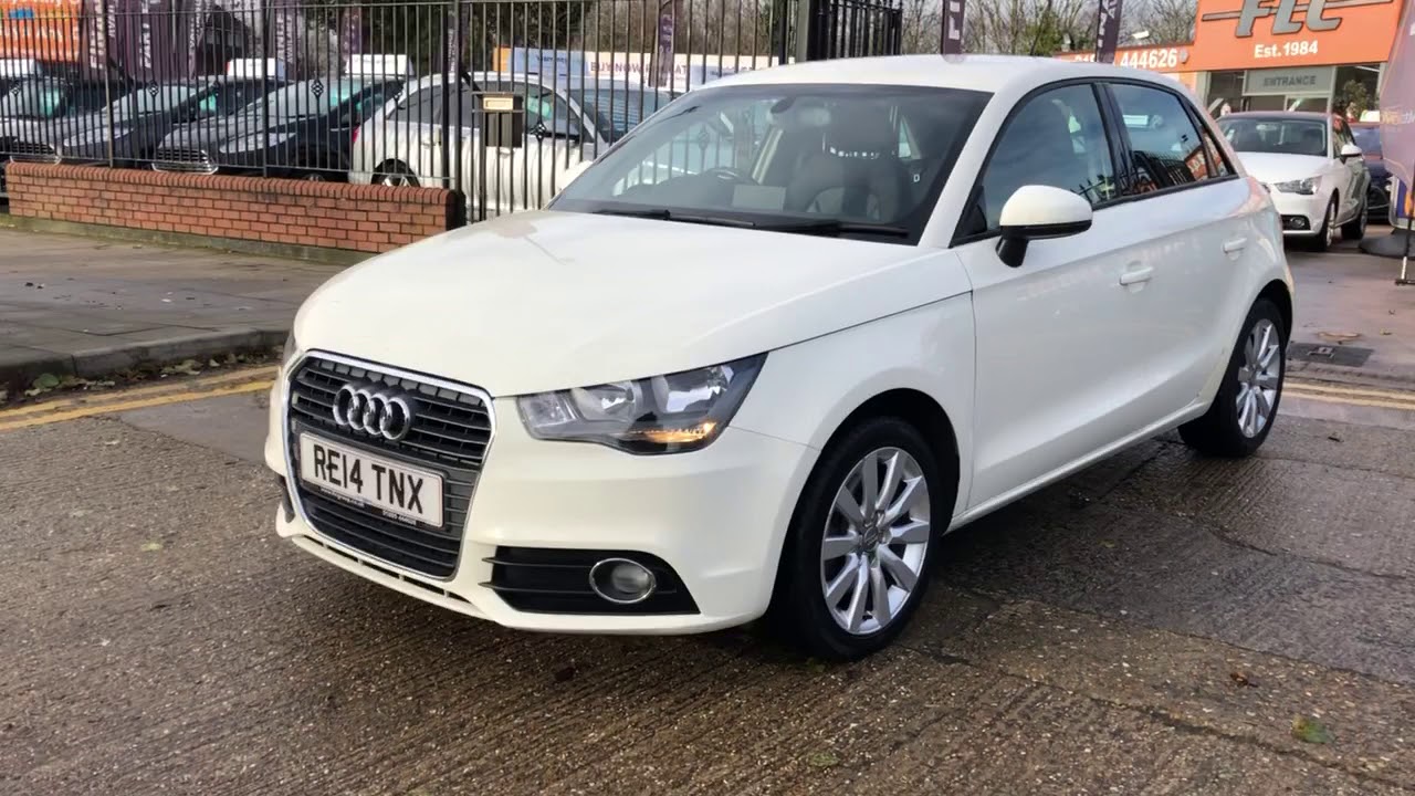 Audi A1 YouTube