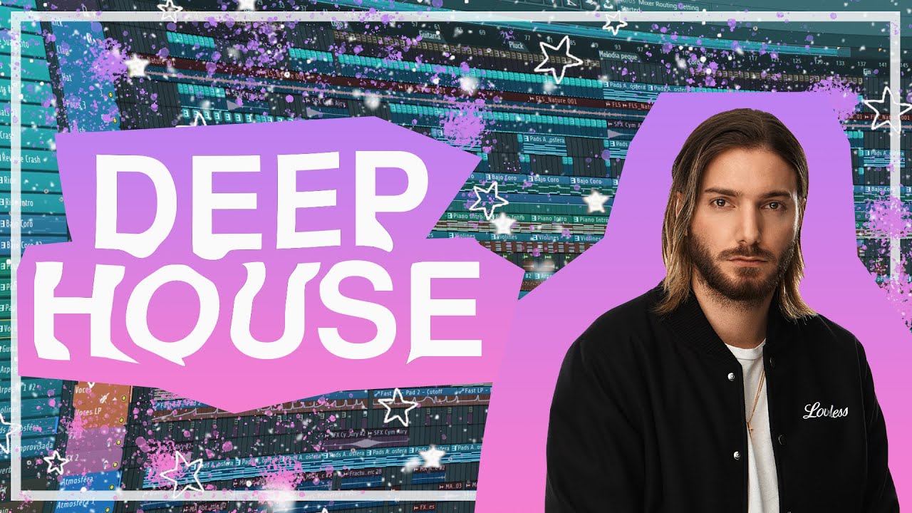 FREE FLP | SELECTED & ALESSO STYLE DEEP HOUSE | FL Studio - YouTube