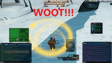 Entropia Universe: Dorkis report episode 46 - Woodcutter on Roids