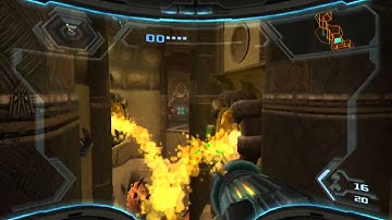 Metroid Prime Trilogy, Metroid Prime 3 Corruption Walkthrough Part 4