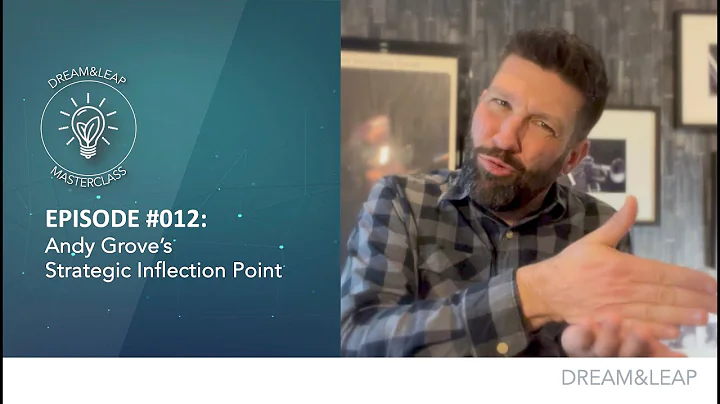 Masterclass episode 12   Andy Grove’s Strategic Inflection Point