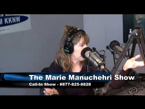 The Marie Manuchehri Show