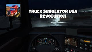 Gameplay : Truck Simulator Revolution by@OviLexSoft | Android & IOS screenshot 2