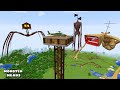 SURVIVING FROM SIREN HEAD AND FRIENDS In Minecraft Gameplay Coffin Meme 