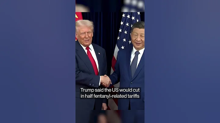 Takeaways from the #Trump, Xi Summit in South Korea #china #shorts