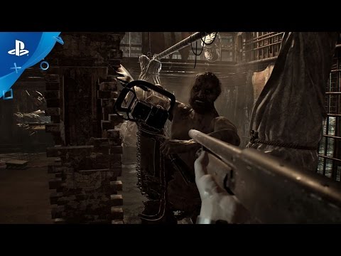 Resident Evil 7 biohazard - PlayStation Experience 2016: TAPE-3 "Resident Evil" Trailer | PS4, PSVR