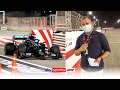 Ted Kravitz on Hamilton's 98th pole, Albon's crash and Bahrain track layout! | Ted's Quali Notebook