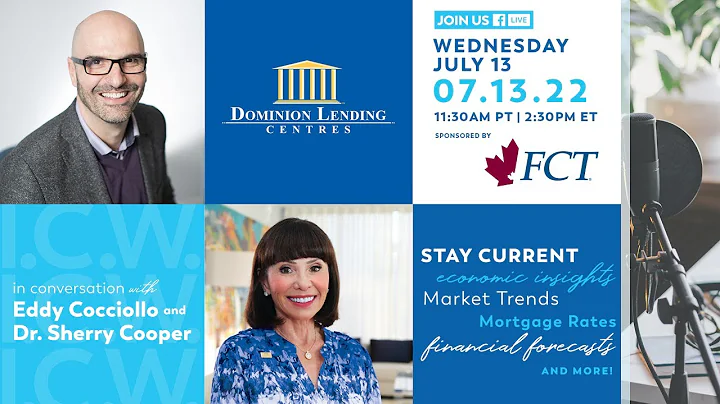 July 13, 2022 In Conversation with Dominion Lendin...