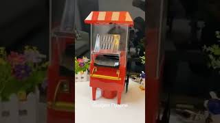 Mini Electric Popcorn Machine