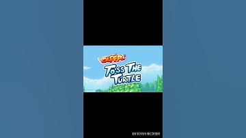 Super Toss the Turtle epic