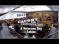 Caught in Providence: A Veterans Day Salute