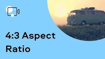 How to change the aspect ratio to 4:3 | video editing (Tutorial 2021)