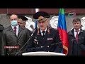 В День сотрудника МВД силовики Дагестана провели торжественное собрание