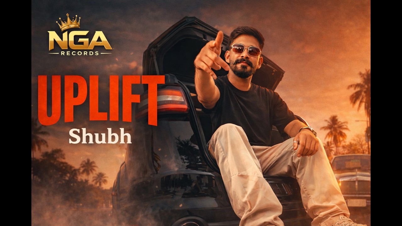 Uplift | Shubh Dewal | ARJ | Latest Punjabi Song 2026 | NGA Records adlı videoyu YouTube'da izle Uplift | Shubh Dewal | ARJ | Latest Punjabi Song 2026 | NGA Records adlı videoyu YouTube'da izle